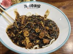 -浑河春面馆非遗鹿角面(良乡店)