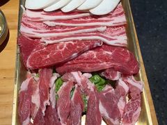-金顺碳烤肉(番禺傍江地铁站店)