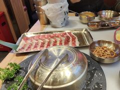 -韩宫宴烤肉·料理(青浦宝龙店)