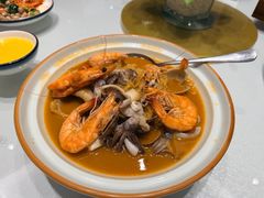 -小船渔村•大连菜•大连焖鱼(黄河路店)