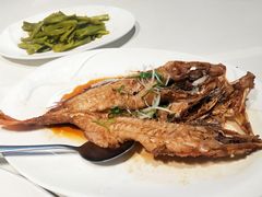 香煎银雪鱼-衡山汇·高级粤菜(霄云路店)