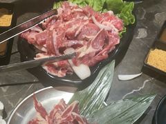 -江城二当家烤牛肉(莲塘新村店)