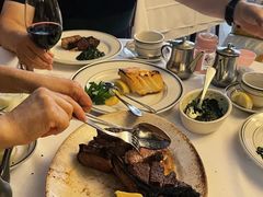 -Wolfgang’s Steakhouse 沃夫冈牛排馆(上海白玉兰广场店)