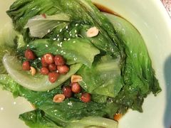 白灼时蔬-涌上外婆桥(南塘店)