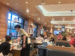 -韩香福烤肉庄园(华夏路店)