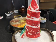 -牛将军•涮肉•烤肉•铁板烧(北京王府井·故宫店)