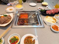 -海底捞火锅(天一广场亚细亚店)
