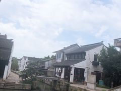 -黎里古镇