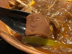 -京韵胡同·酱香羊蝎子火锅涮肉(长寿路店)