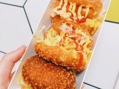 热狗多拿滋-喜利来蛋糕(景子街店)