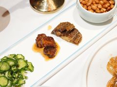 -小河盐帮·私家菜·烤鸭(三元桥·霄云路店)