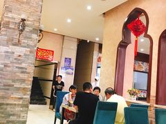 大堂-西夏回族烧麦馆(牡丹街店)