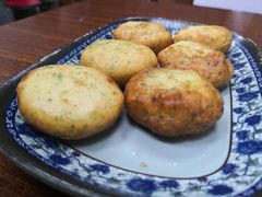 墨鱼饼-福州人铭小吃