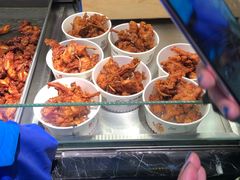 -老韩煸鸡·中国炸鸡(水塔美食街店)