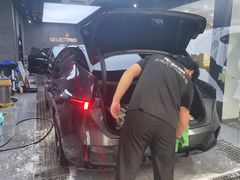 -车艺佳龙膜隐形车衣汽车贴膜(宝山丰宝店)