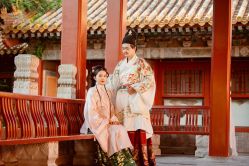 -盘子女人坊古装写真摄影(天津总店)