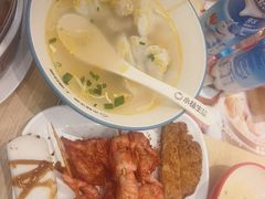 -小杨生煎(香港名都店)