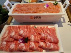 -大熊猫毛肚火锅(烟台万象汇店)