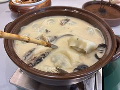 野生昂刺鱼馄饨-九福楼大酒店