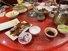 -魁盛居百年鲁菜馆(中林路店)