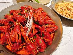 -巴厘龙虾·榜首油焖大虾(音乐学院·沿江酒馆店)