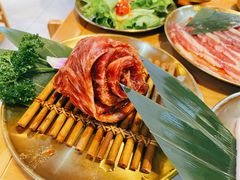 -闻老头·菊花炭烤肉(D11店)