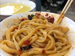 -王菊美食街·王菊面馆(总店)