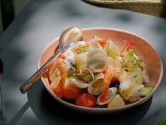 泰式柚子色拉-Ginger(兴国路店)