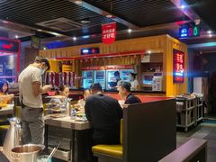 自助取餐区-丰茂烤串(金源店)