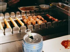 -很久以前羊肉串(长寿路星方汇店)