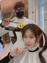 -3AM HAIR SALON烫发染发接发