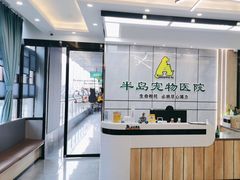 -半岛宠物医院24小时(西派城店)