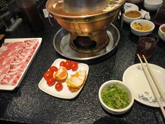 -常赢三兄弟·清真涮肉(五莲路店)