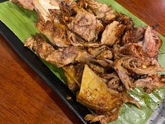 火烤牛肩胛骨-麒麟风烤牛肉·云南烧烤小排档(丹凤街店)