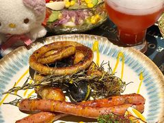 -吱咖啡西式简餐