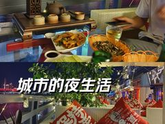 -海棠烟雨公园