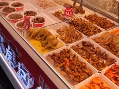 自助取餐区-廖记棒棒鸡(江汉路店)