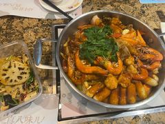 -黄记煌三汁焖锅(渝北金港国际店)