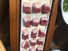 -前门·鲜肉火锅(长风店)