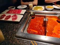 -海底捞火锅(崇文门新世界百货店)