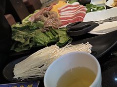 -木槿花韩式炭烤·熟成肉工坊(孙文东路店)