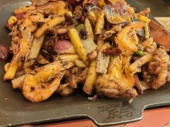 -炭舍干锅·烤鱼(扬名广场店)