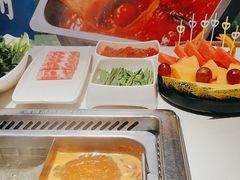 -海底捞火锅(威高广场店)