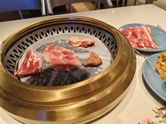 -汉阳廷自助烤肉·火锅(壹方天地店)