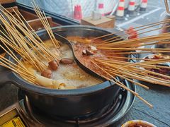 -川成串·自助串串香火锅(朝阳店)