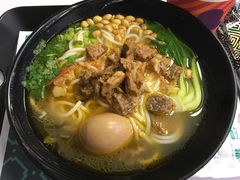 香辣牛腩汤粉-粉达人·桂林米粉(解放北路店)