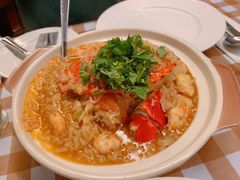 葡式燴海鮮飯-船屋葡国餐厅