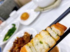 葱油饼-瑞福园联谊餐室(茂名南路店)