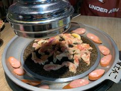 五花肉-石记东北风味烤肉店(子固路店)