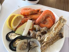 -万德诺富特酒店·自助餐厅(万德大厦店)